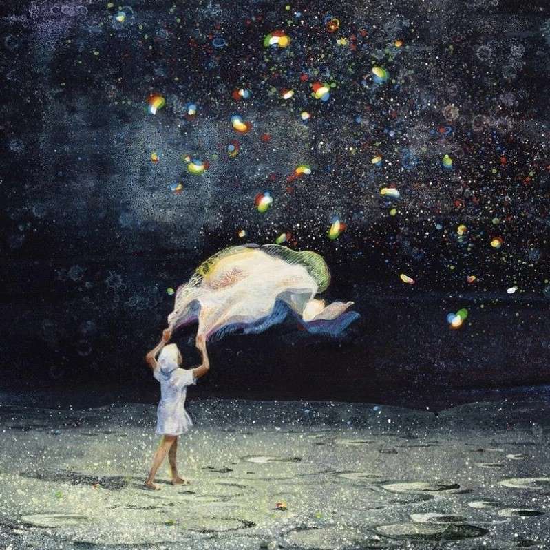 山气日夕佳，飞鸟相与还