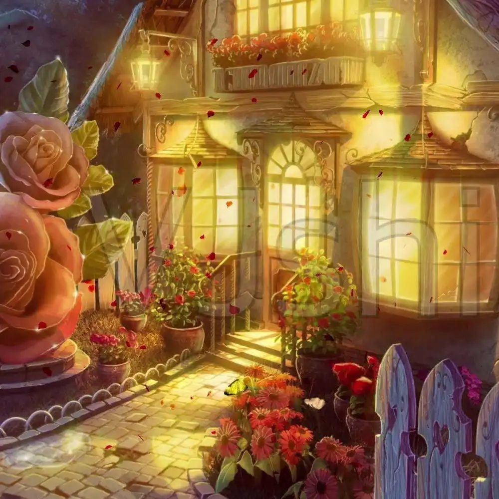 那些童话，那些旧梦