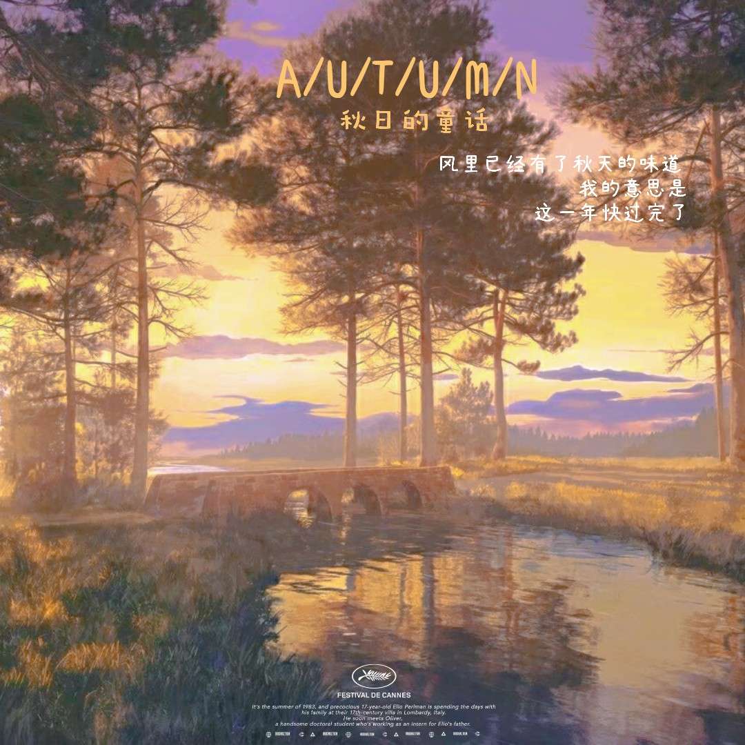 小众又很惊艳的文案