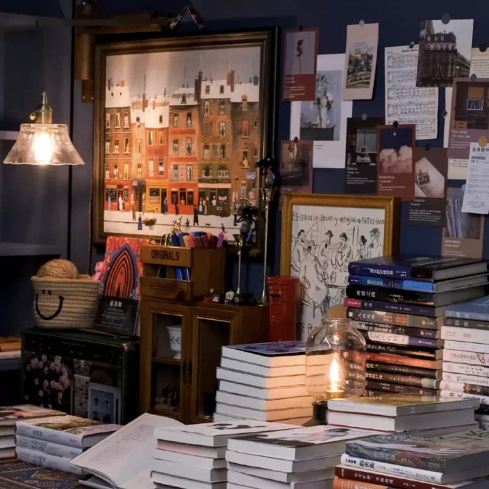 40条古诗词中的作文素材