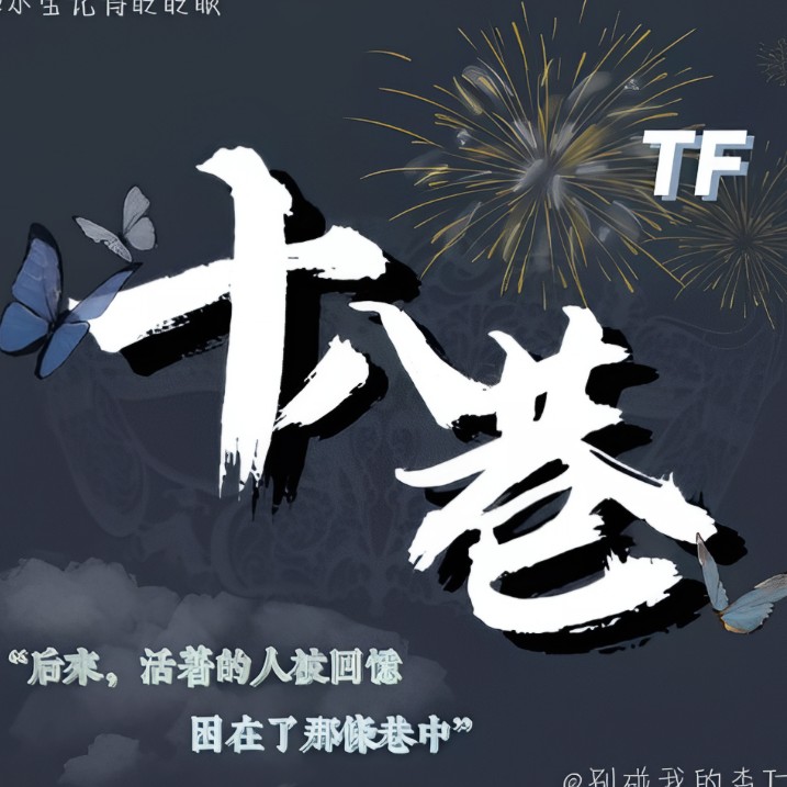 《十八巷》语录