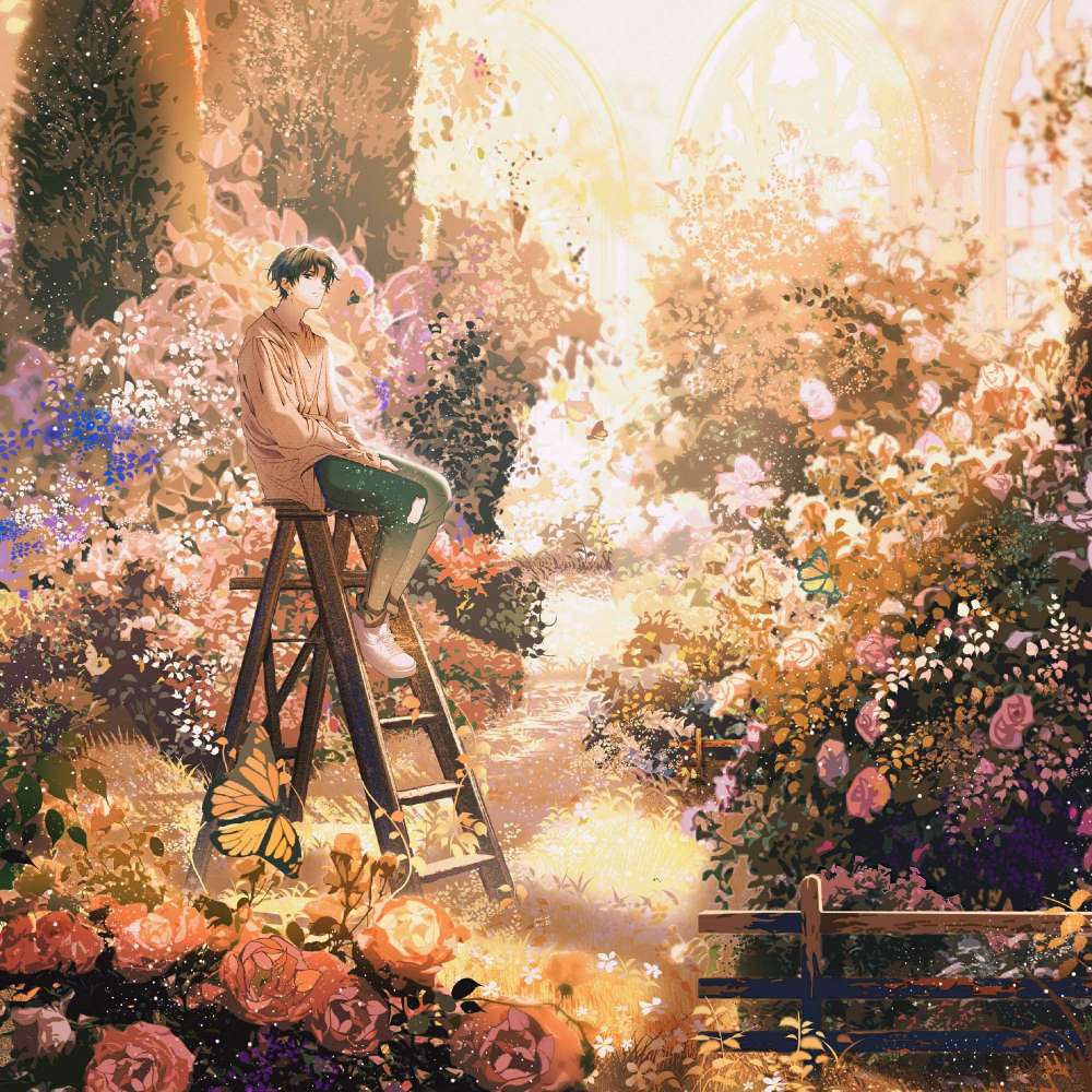 浪漫主义的小屋