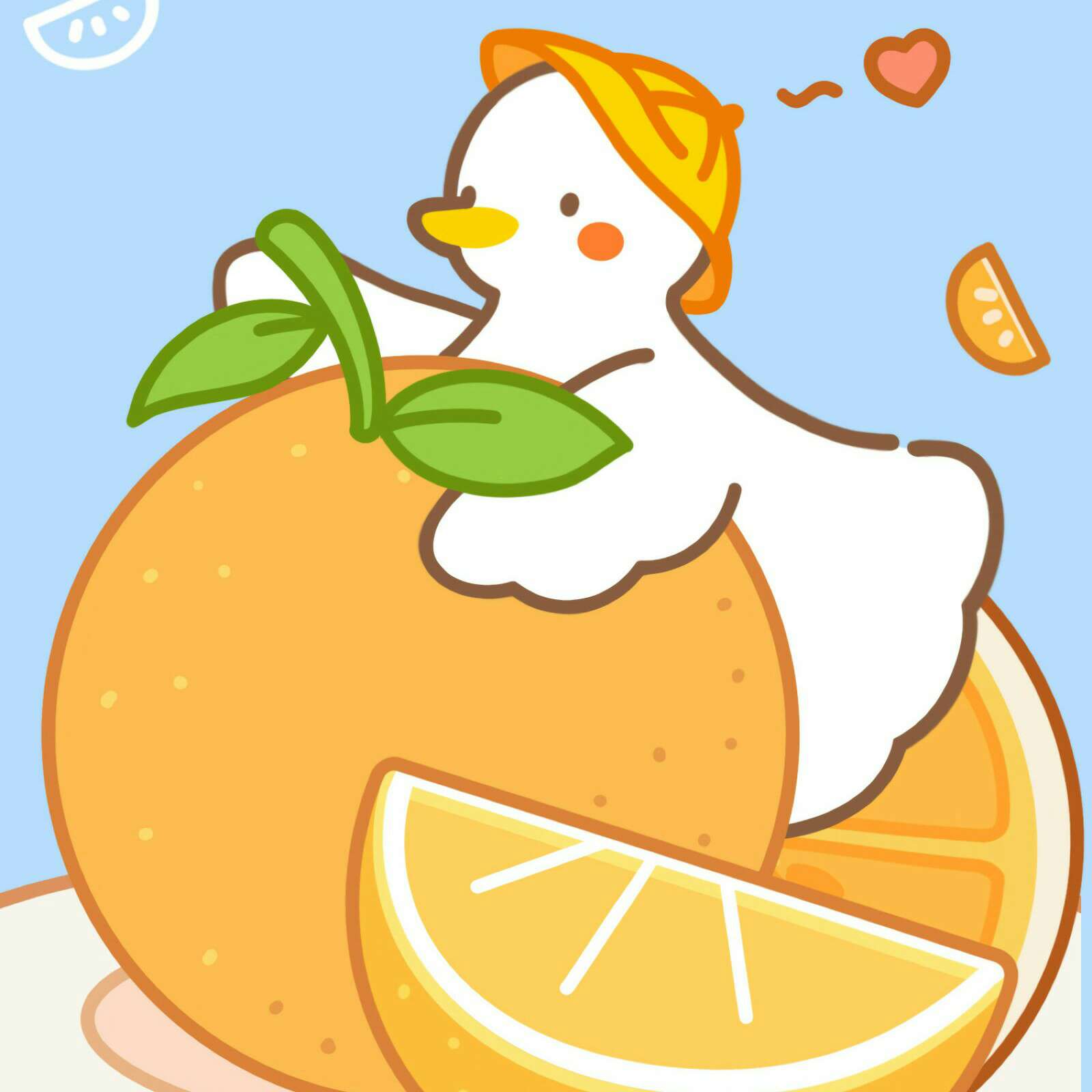 鸭鸭精神守则 鼓励篇