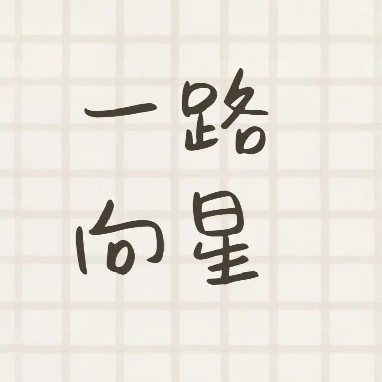 一路向星的专辑