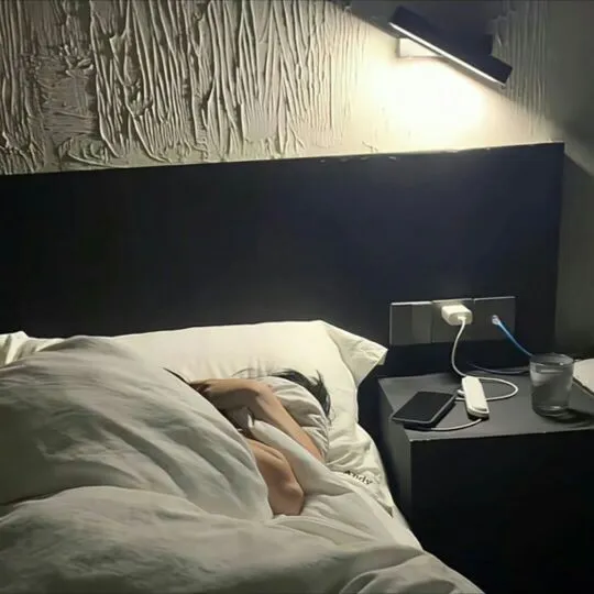 在白夜emo