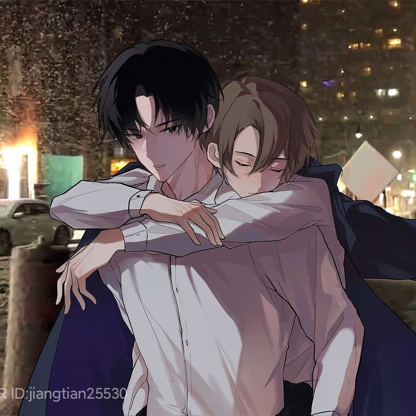 我喜欢你的信息素