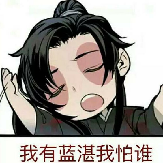 魔道祖师