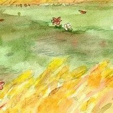 且将岁月赠山河