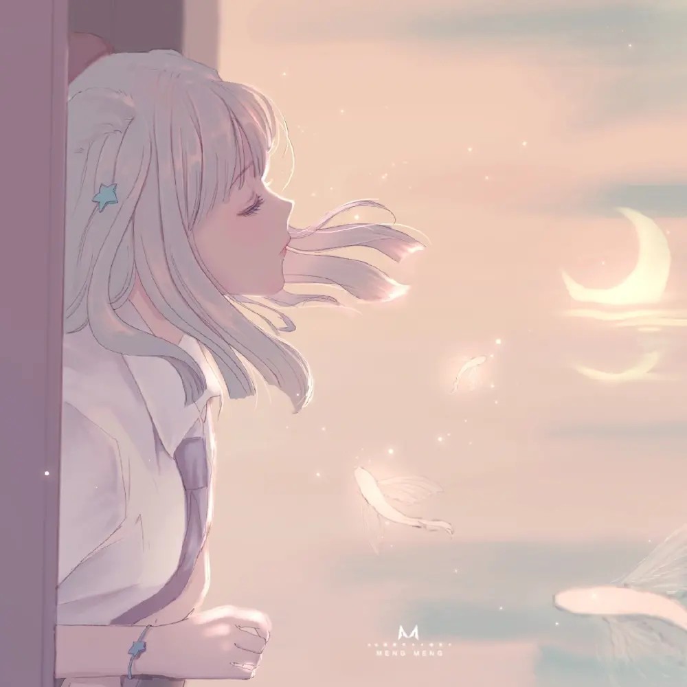 温柔英文文案案