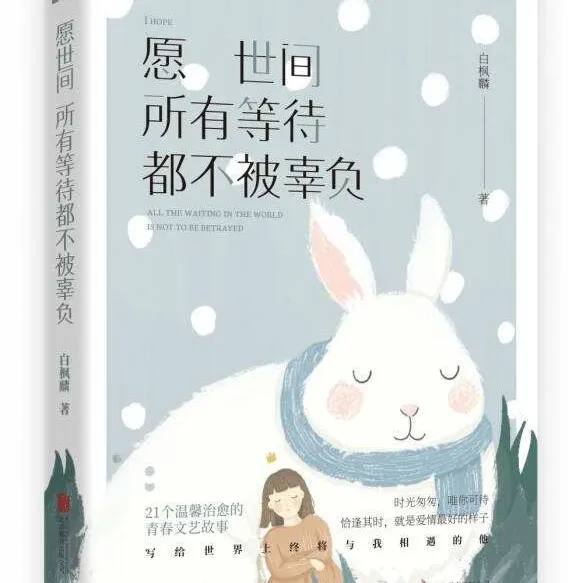 《愿世间所有的等待都不被辜负》经典语录