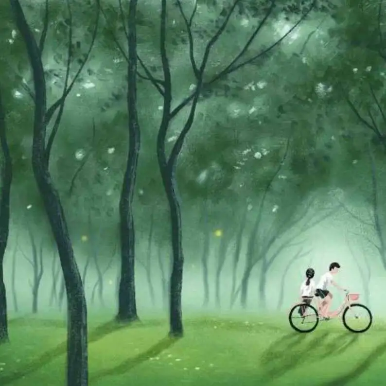 《云边有个小卖部》