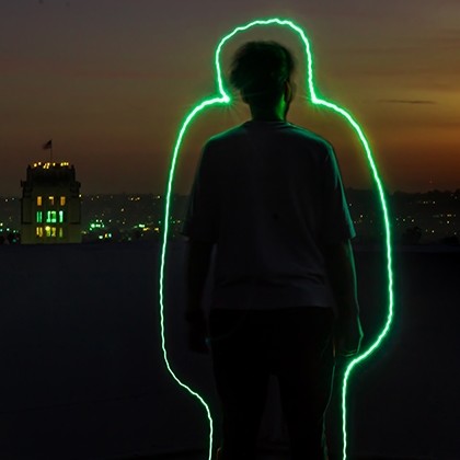 特立独行(●°u°●)​