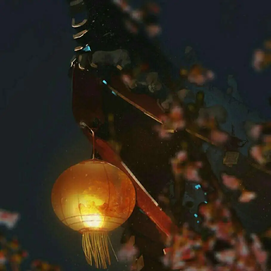 宫墙柳