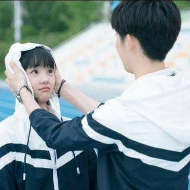 时光与你都很甜