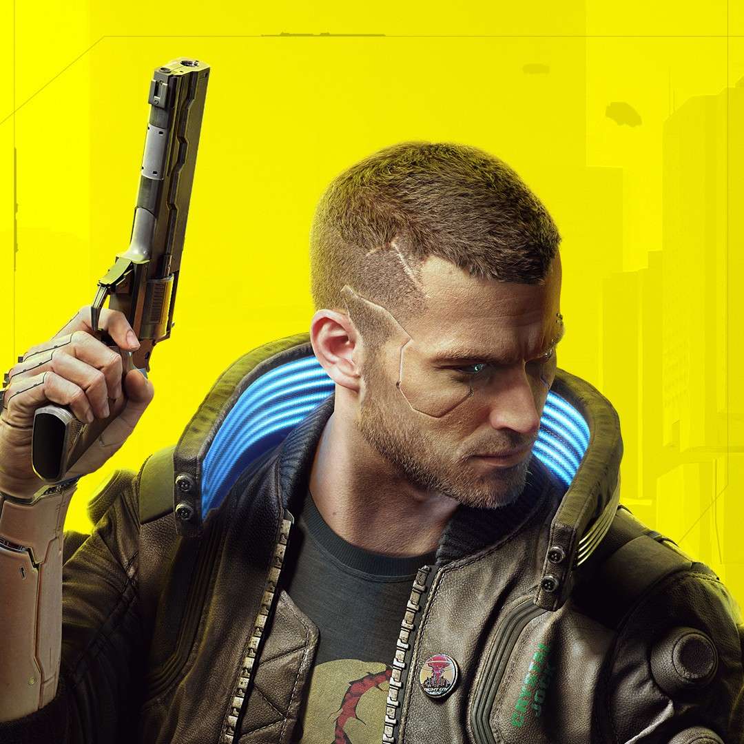 《赛博朋克2077》