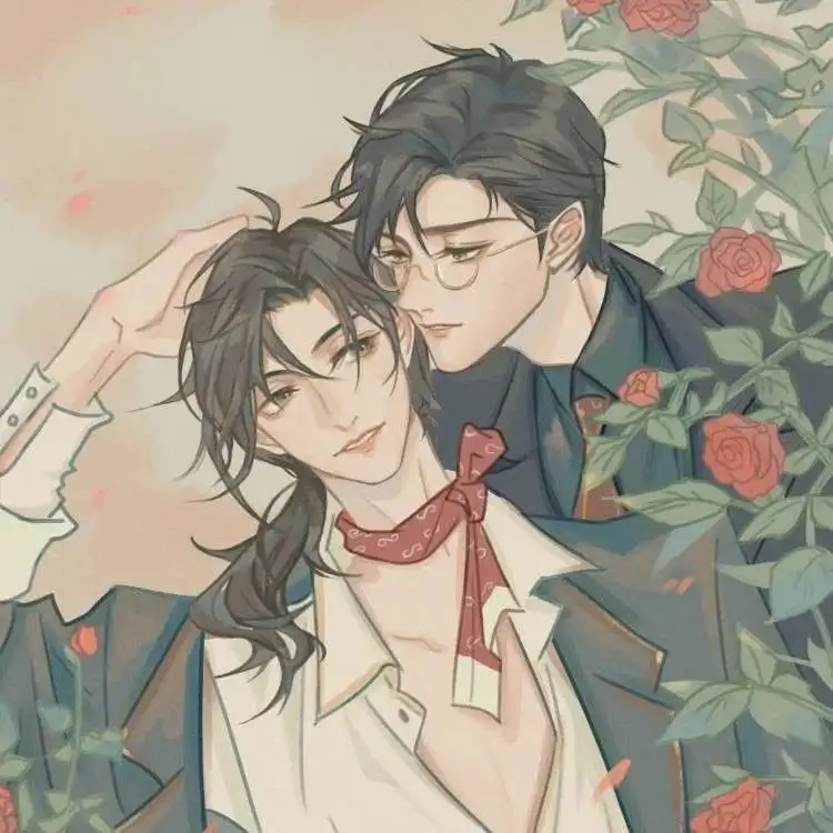 《我只喜欢你的人设》