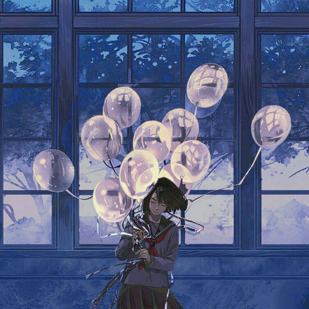 美好，随遇而安