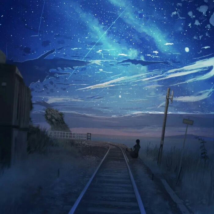 喜欢，认真且怂