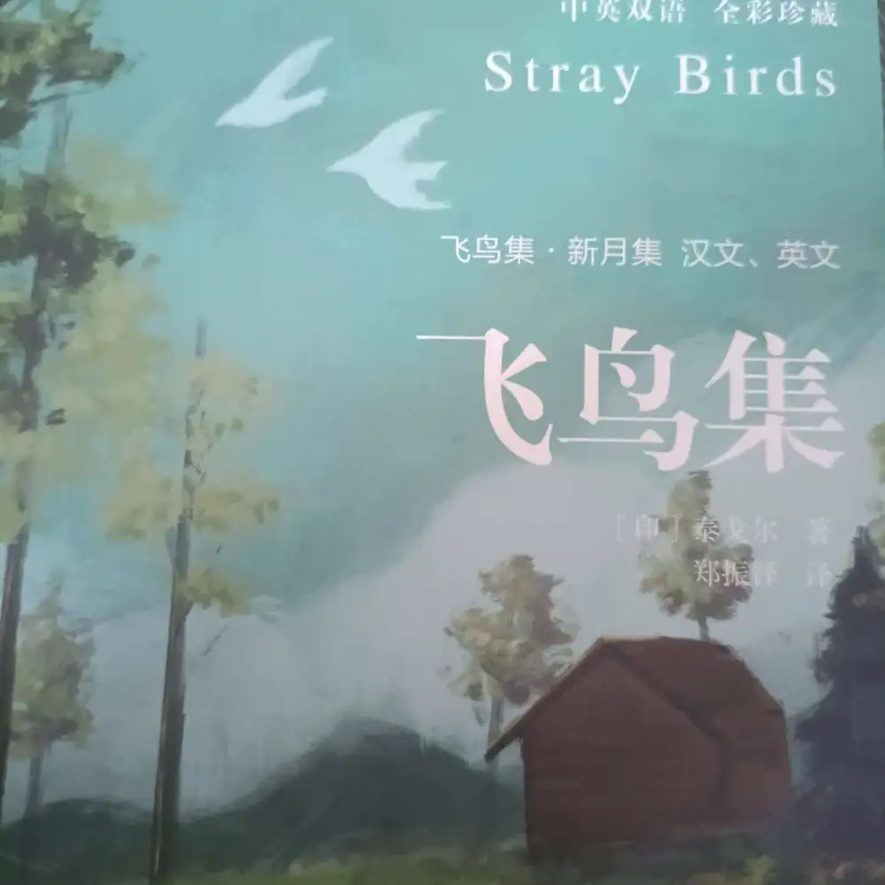 飞鸟集