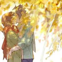 自己喜欢的角色和cp的句子