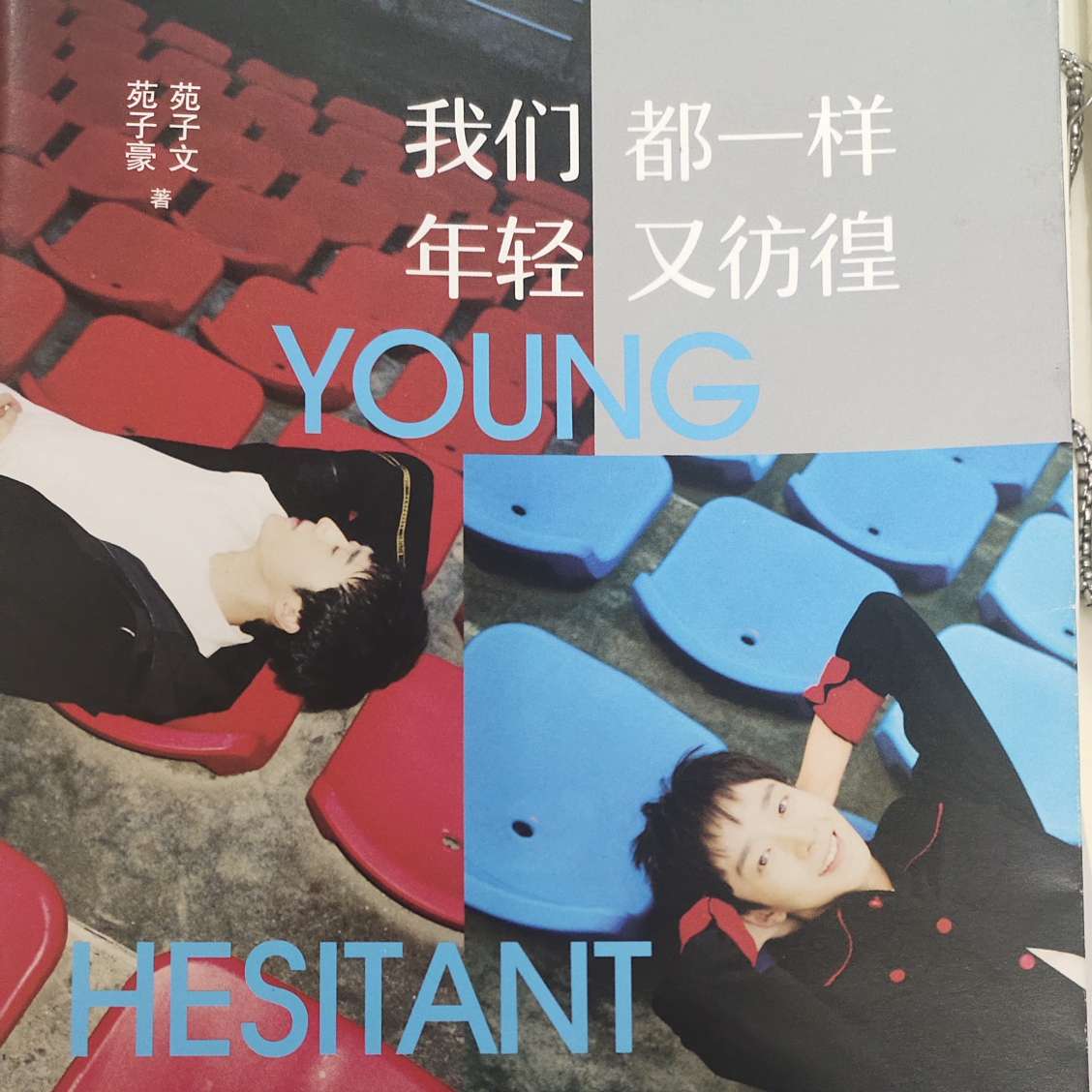 《我们都一样，年轻又彷徨》