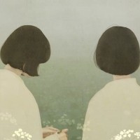 我的一个朋友。