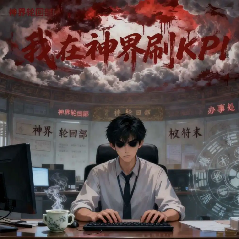 我在神界刷KPI