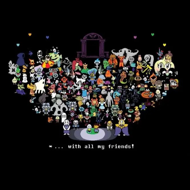 Undertale.