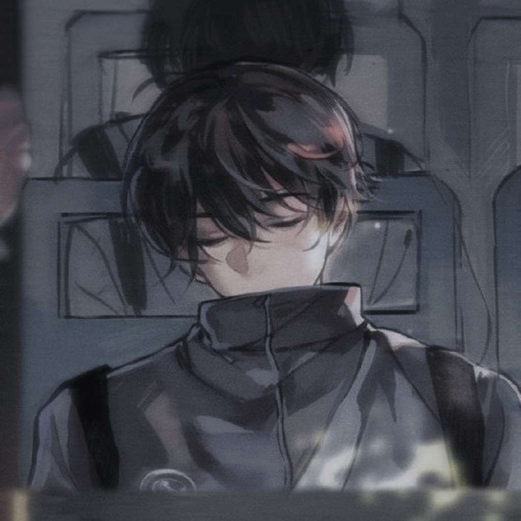 为曾谋面却满心欢喜