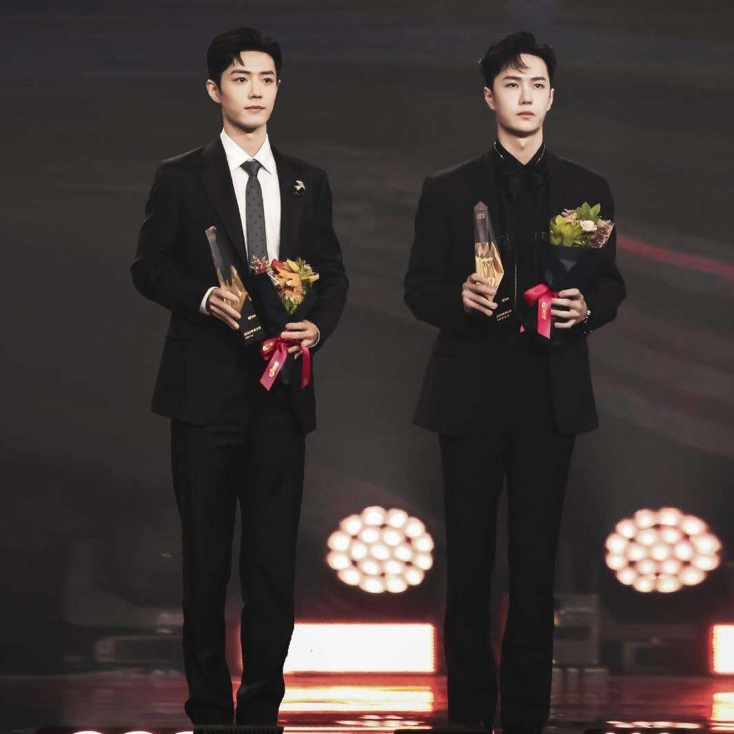 玐玐的博君一肖