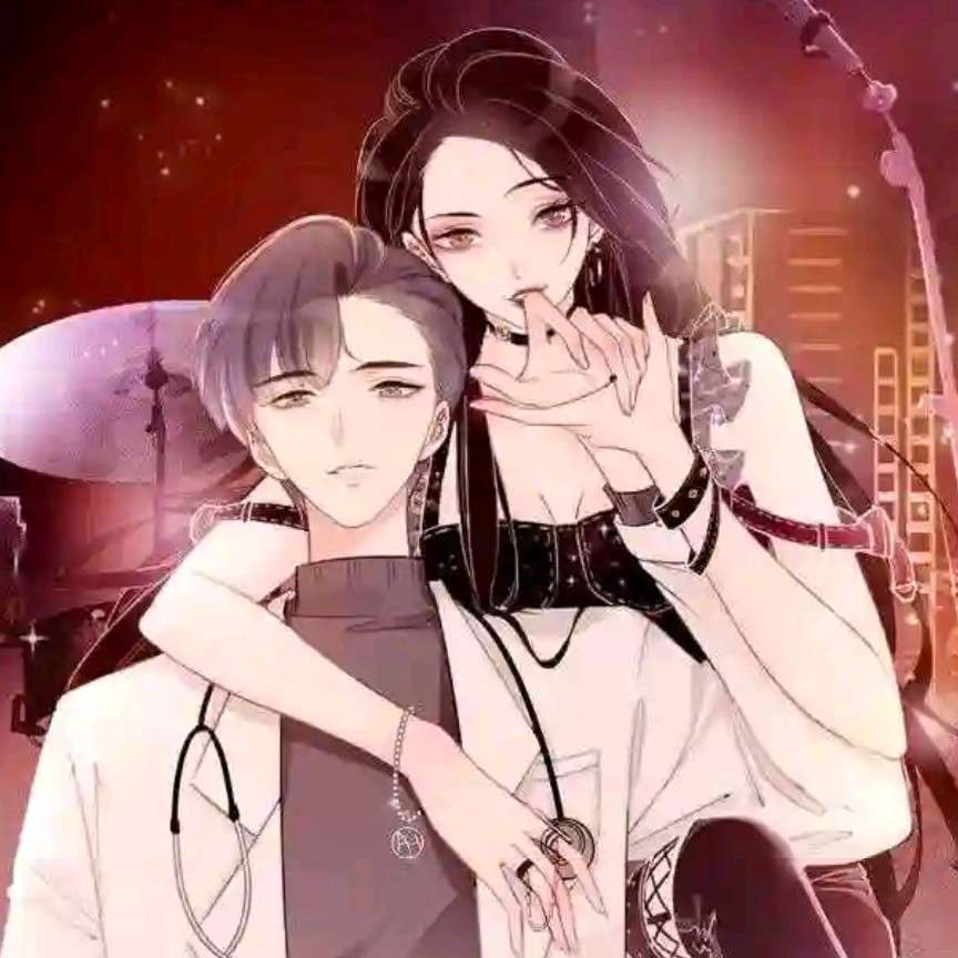 《暗黑系暖婚》