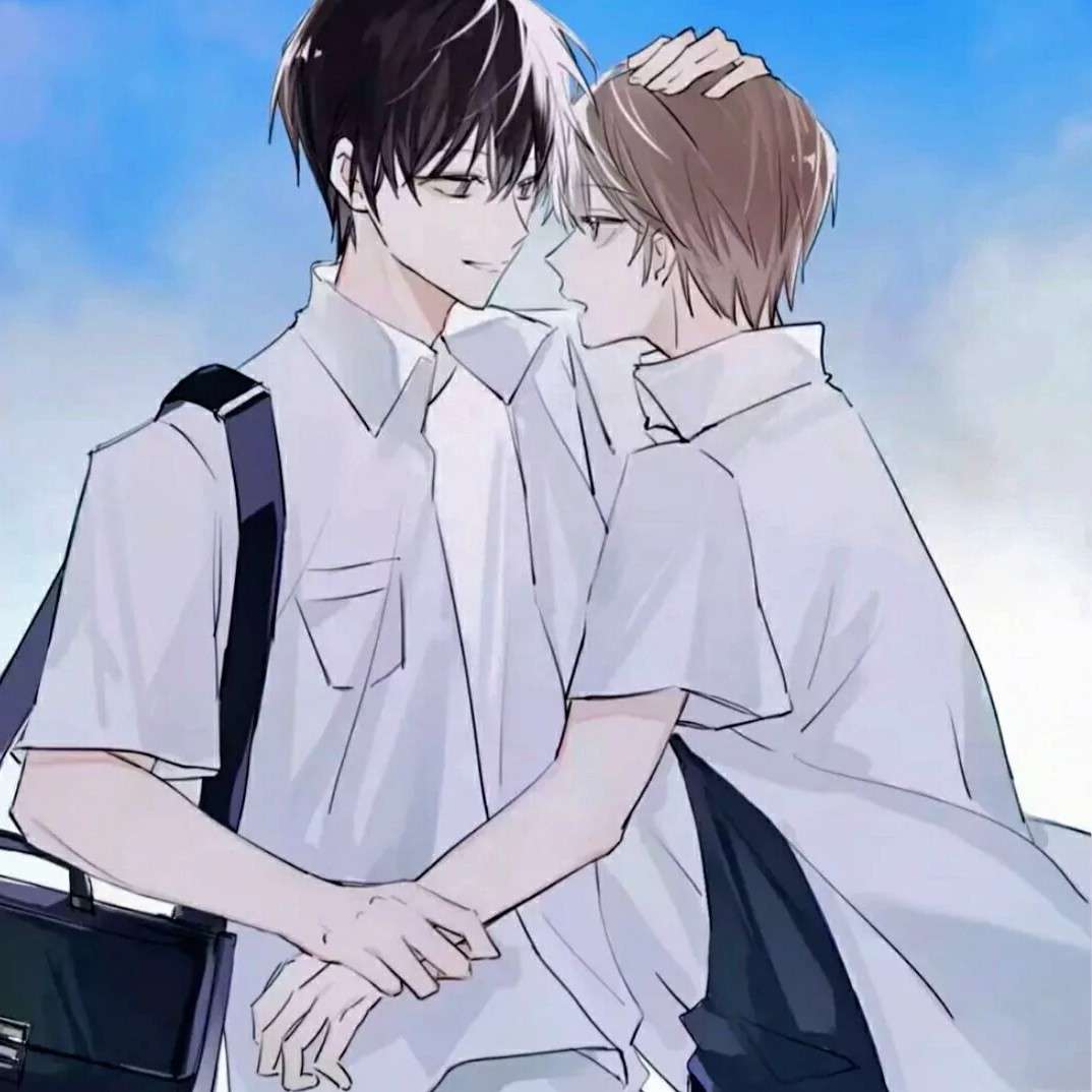 我喜欢你的信息素