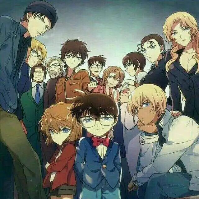 名侦探柯南语录