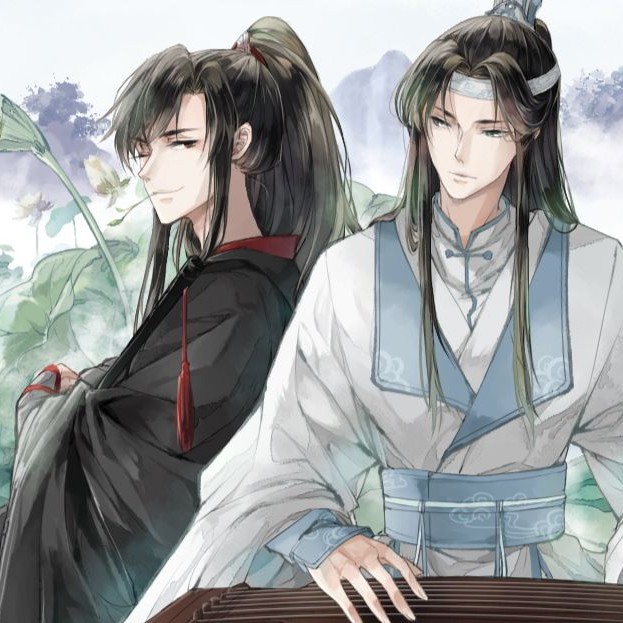 《魔道祖师》