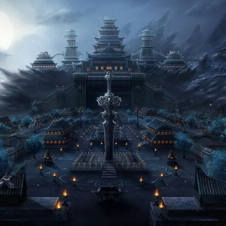 杀破狼