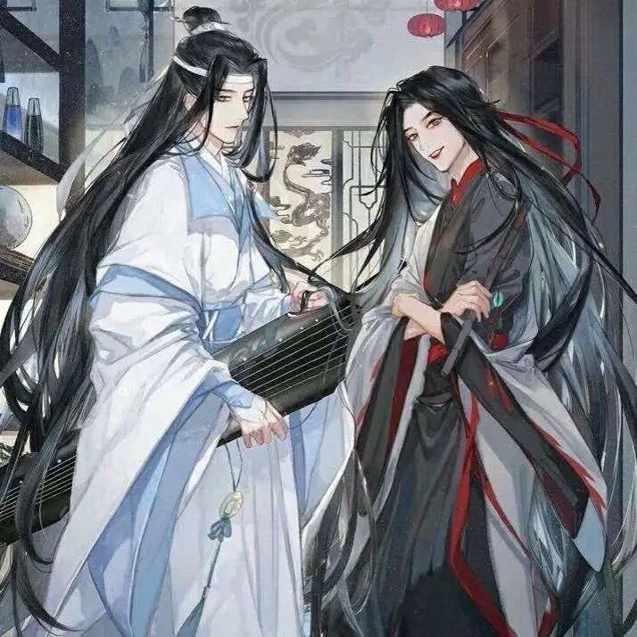 魔道祖师
