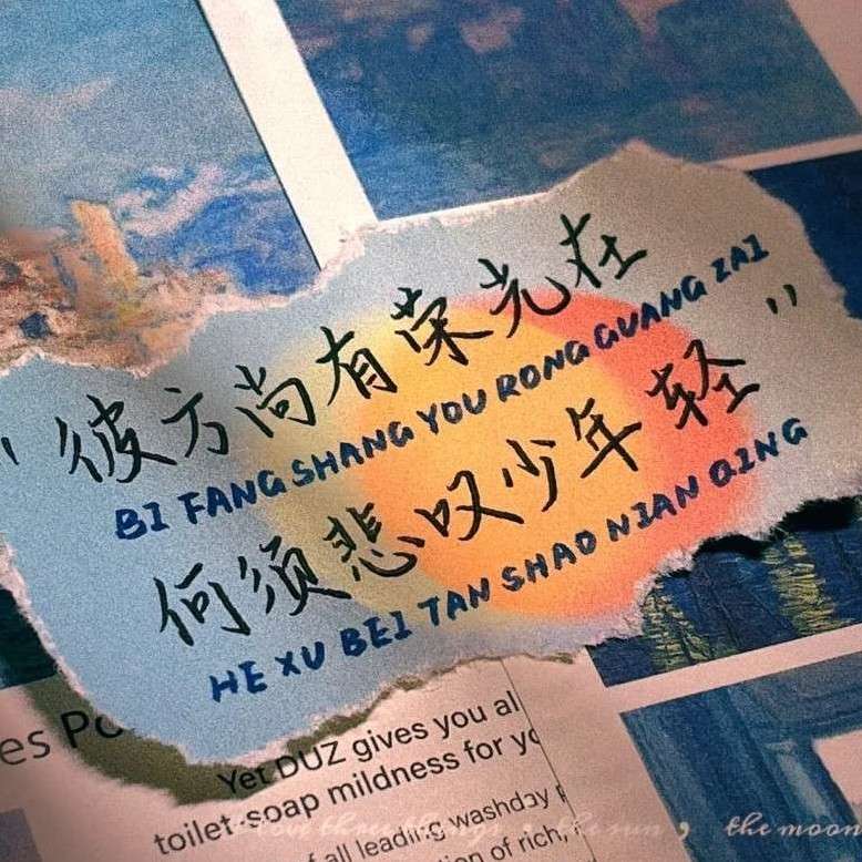 美好优雅的句子