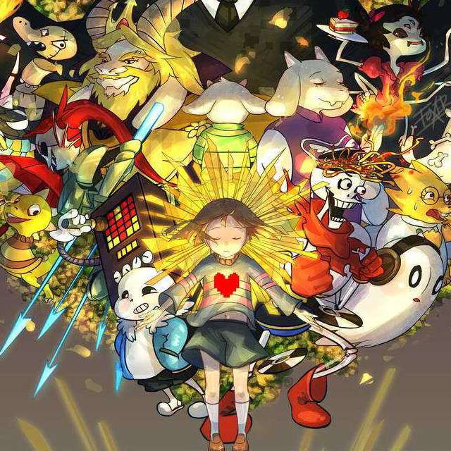 undertale（传说之下）