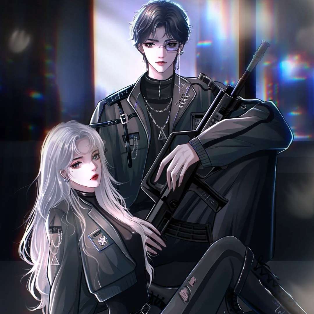 当我置身淤泥深处，你就是我唯一的光与救赎wll&wsm