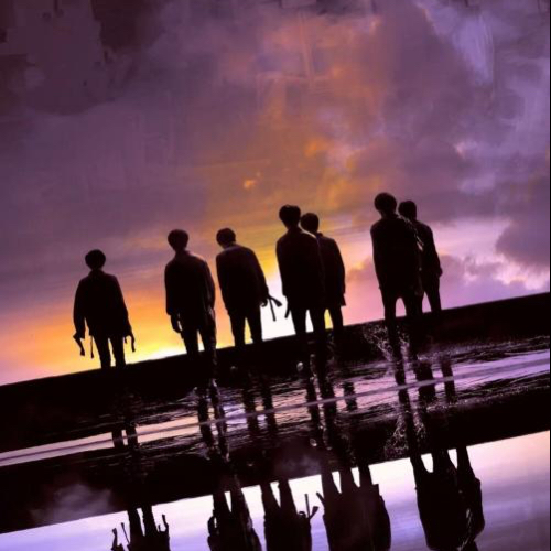 郁郁山城，青葱少年