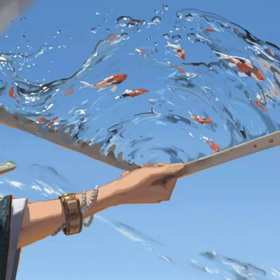 松花酿酒，春水煎茶。