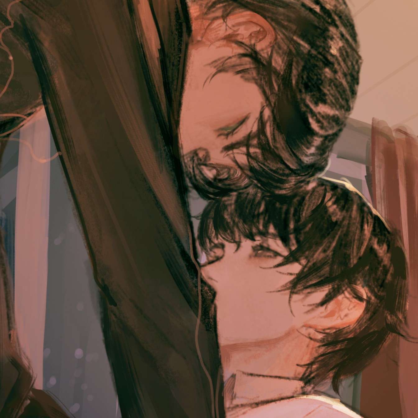 小蘑菇by一十四洲