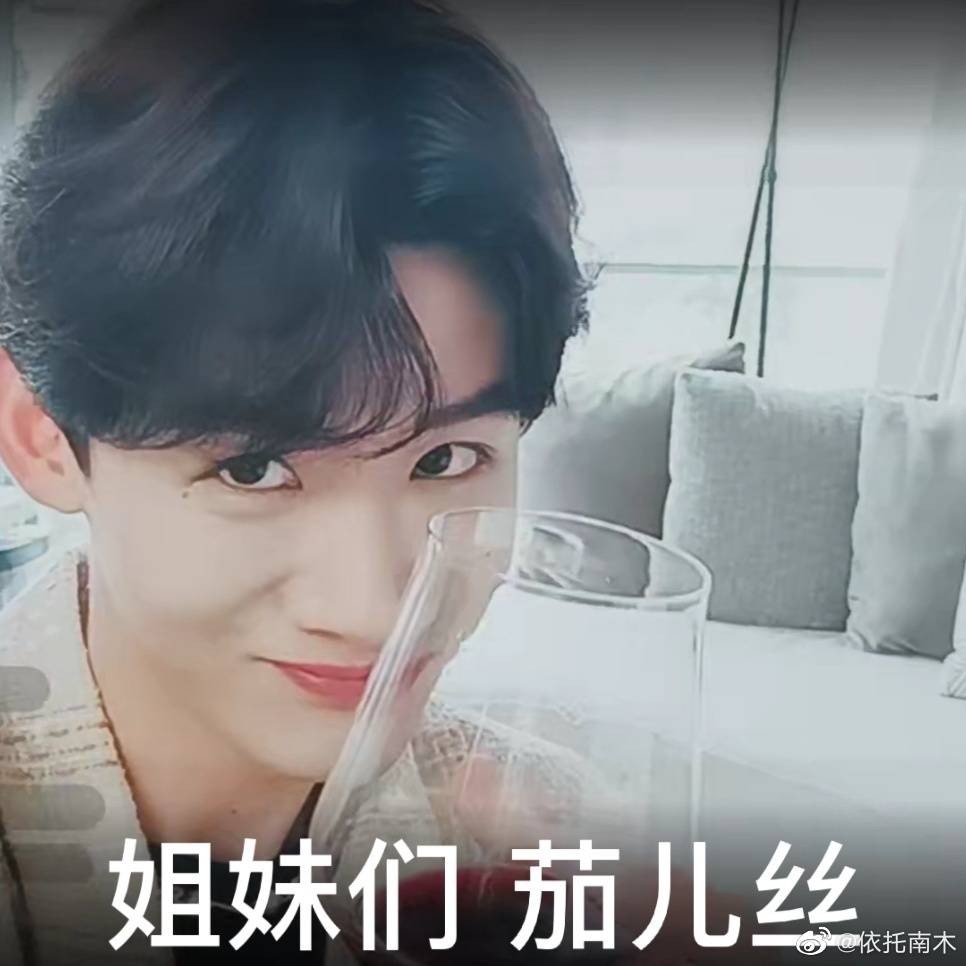 白敬亭『白鸽请进』