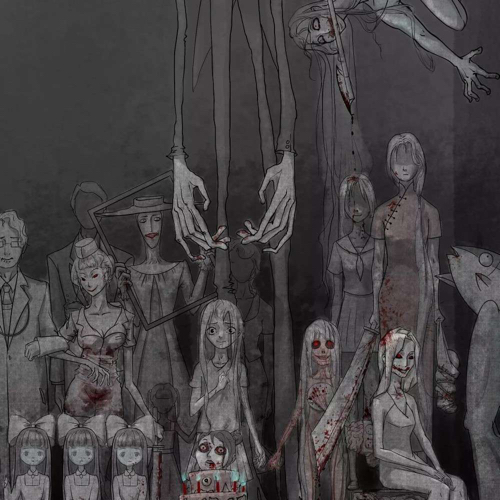 《死亡万花筒》西子绪✨