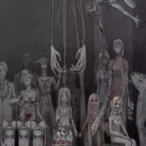 《死亡万花筒》西子绪✨