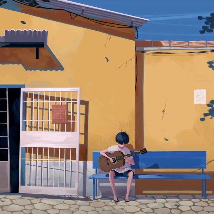 你一定会喜欢的治愈系句子😊