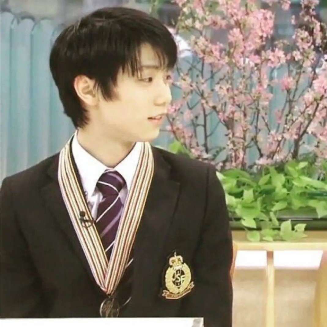 HANYU YUZURU