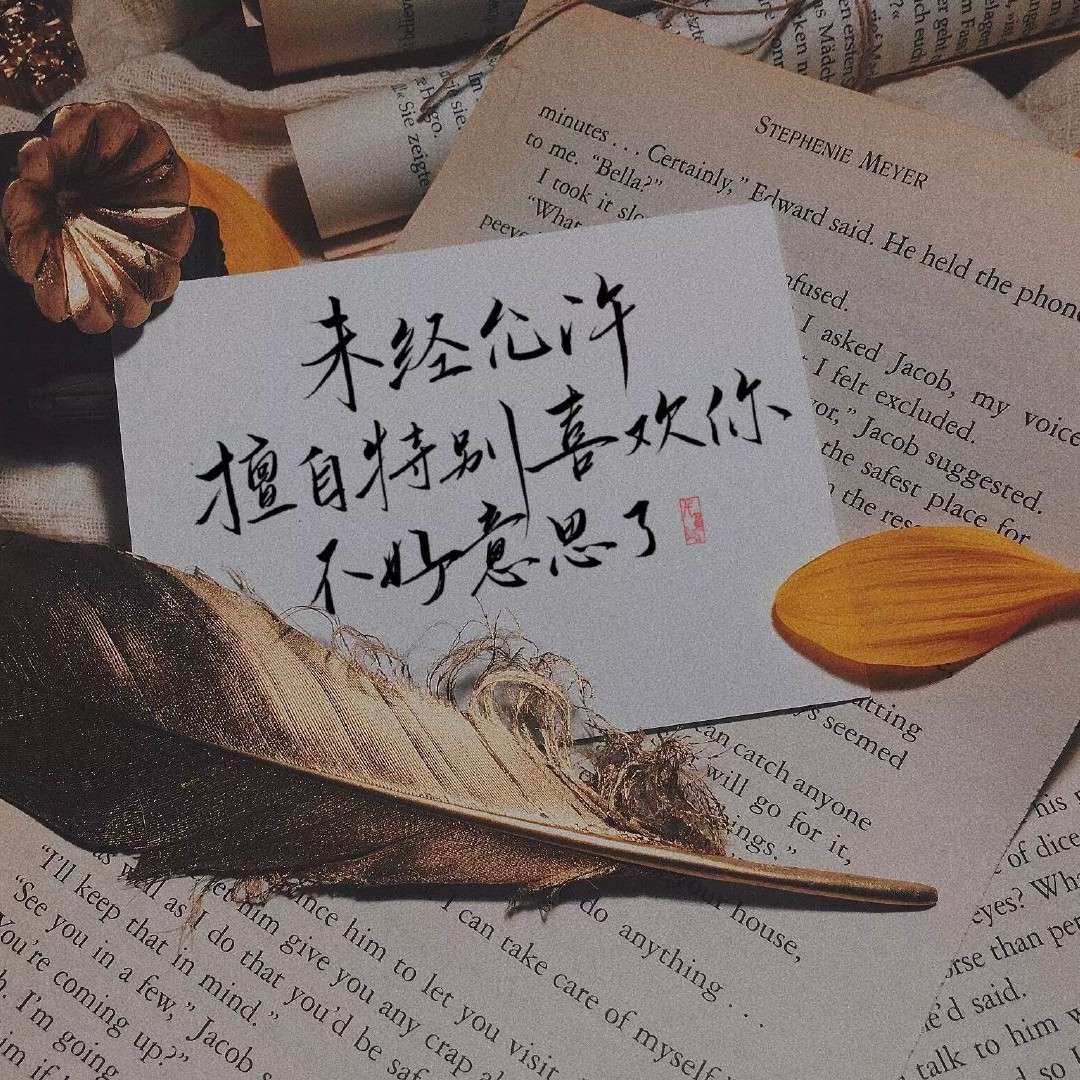 看名人是怎么说我爱你