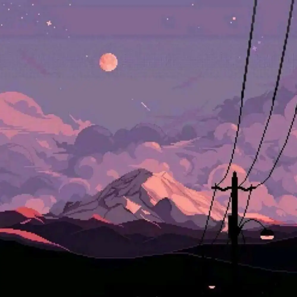 星河盛满温柔