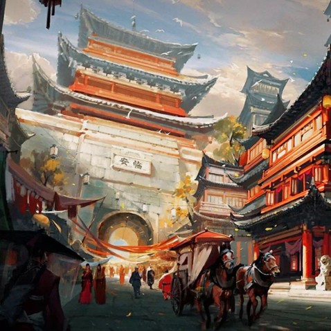 二哈和他的白猫师尊